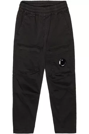 C.P. Company Cotton-blend cargo pants
