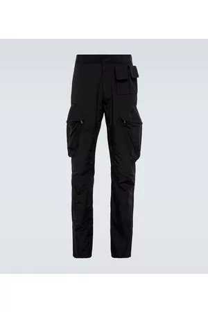 Givenchy Slim-fit technical cotton-blend cargo pants