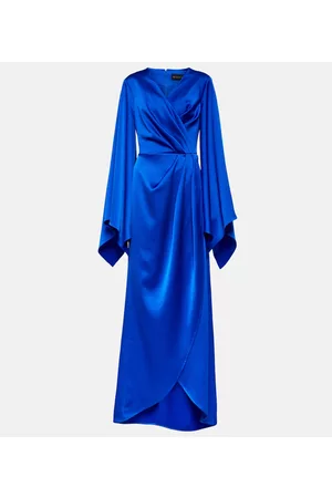 Rasario Exclusive to Mytheresa â Satin gown