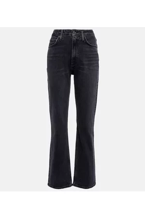 AGOLDE High-rise bootcut jeans