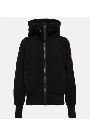 Canada Goose Chilliwack fleece bomber jacket