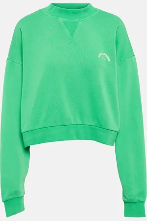 The Upside Sundance Dominique cotton sweatshirt