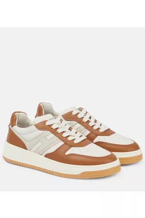 Hogan H630 leather sneakers