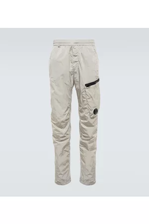 C.P. Company Miehet Reisitaskuhousut - Chrome-R tapered pants