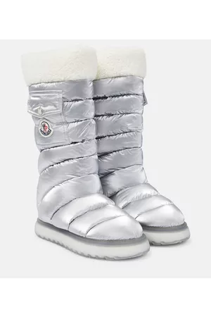 Moncler Naiset Lumisaappaat - Gaia down snow boots