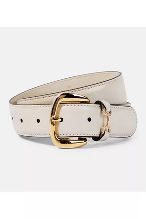Gucci Naiset Vyöt - Horsebit leather belt