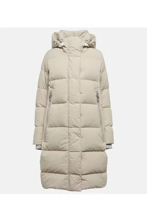 Canada Goose Byward down-filled parka