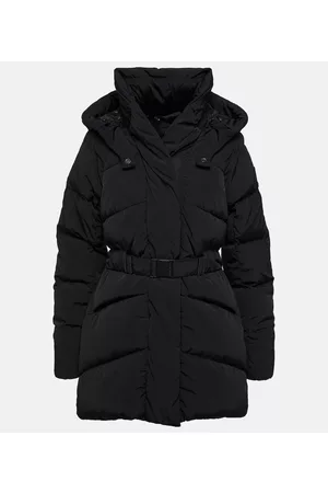 Canada Goose Marlow belted down coat