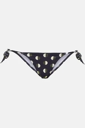 ERES Printed bikini bottoms