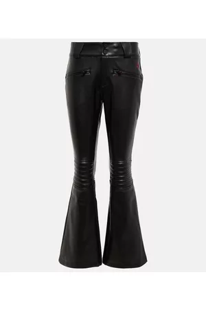 Perfect Moment Aurora soft shell flared ski pants