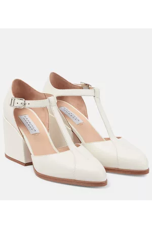 GABRIELA HEARST Dolly leather Mary Jane pumps