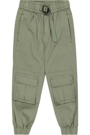 Stella McCartney Miehet Reisitaskuhousut - Cotton cargo pants