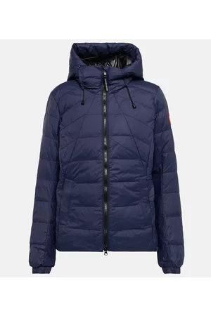 Canada Goose Abbott hooded down jacket