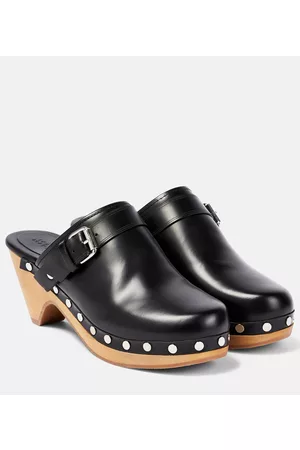 Isabel Marant Naiset Avokkaat - Titya leather clog