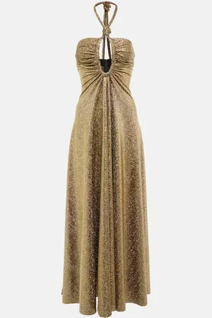 Proenza Schouler Halterneck maxi dress