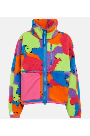 Canada Goose Naiset Fleecetakit - X Paola Pivi printed fleece jacket