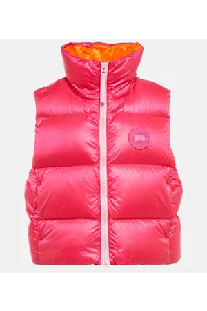 Canada Goose Naiset Untuvatakit - Atwood quilted down vest