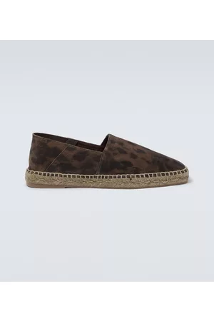 Tom Ford Miehet Espadrillot - Barnes suede espadrilles