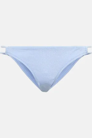 Heidi Klein Misty Lagoon bikini bottoms