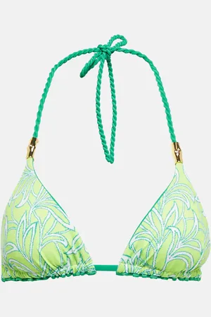Heidi Klein Ithaafushi Gardens reversible bikini top