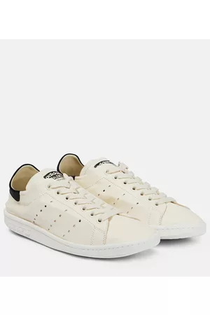 Balenciaga X Adidas Stan Smith leather sneakers