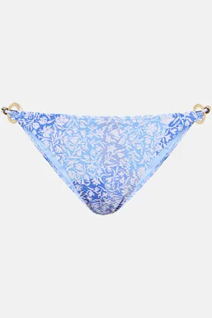 Heidi Klein Stella Maris Ring bikini bottoms