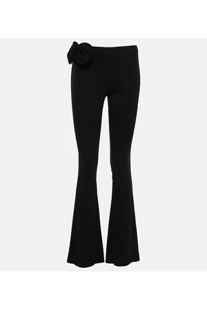 MAGDA BUTRYM Low-rise flared pants