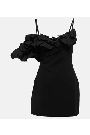 Jacquemus La Robe Duna ruffled minidress