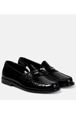 Burberry Naiset Loaferit - Leather loafers