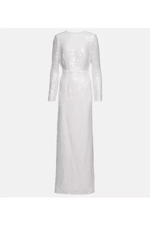 Erdem Naiset Iltapuvut - Yoanna sequined gown