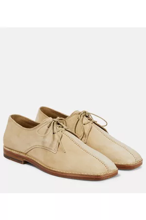 LEMAIRE Naiset Loaferit - Suede Derby shoes