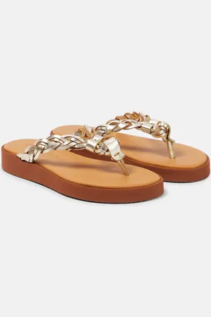 See by Chloé See By ChloÃ© Leather sandals