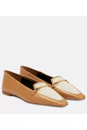 Saint Laurent Naiset Avokkaat - Blade leather pumps