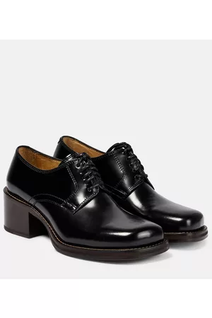 LEMAIRE Naiset Loaferit - Leather Derby shoes