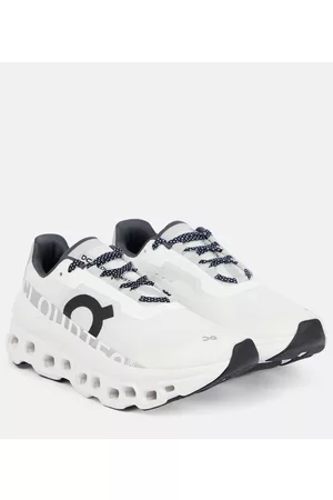 ON Naiset Kengät - Cloudmster mesh running shoes