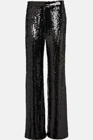 NILI LOTAN Yseult sequined pants