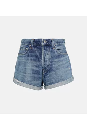 Citizens of Humanity Naiset Farkkushortsit - Annabelle denim shorts