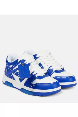 OFF-WHITE Naiset Tennarit - Out Of Office leather sneakers