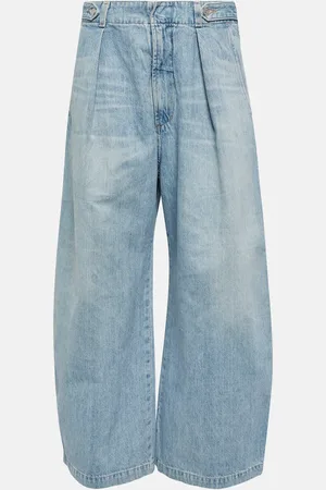 Citizens of Humanity Payton high-rise wide-leg jeans
