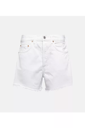 Citizens of Humanity Naiset Farkkushortsit - Annabelle high-rise denim shorts
