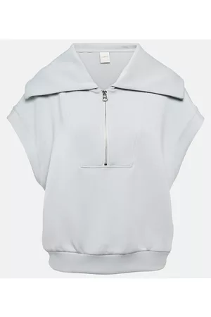 Varley Naiset Hihattomat - Dexter sleeveless jersey sweater