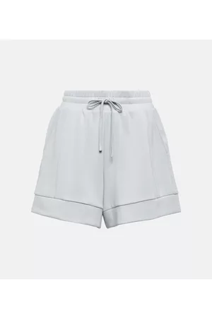 Varley Naiset Shortsit - Alder jersey track shorts