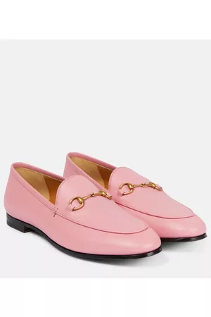 Gucci Naiset Loaferit - Jordaan leather loafers