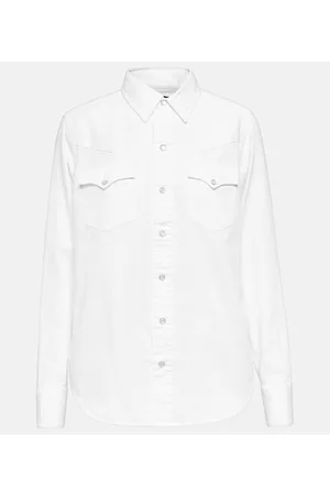 Ralph Lauren Naiset Farkkupaidat - Denim shirt