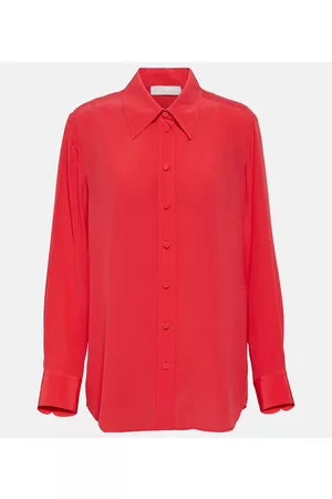 Chloé Naiset Puserot - Silk blouse