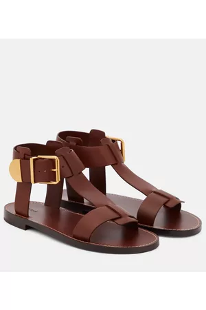 Chloé Naiset Sandaalit - Leather sandals