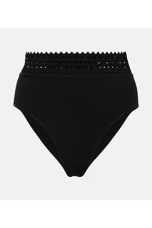Alaïa Naiset Alushousut - Vienne high-rise briefs
