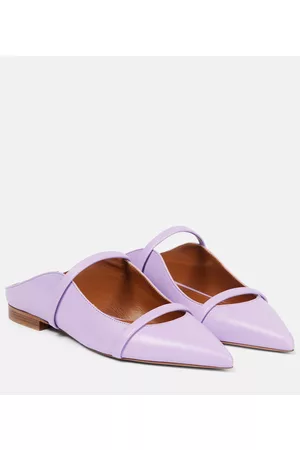 MALONE SOULIERS Naiset Balleriinat - Maureen leather slippers
