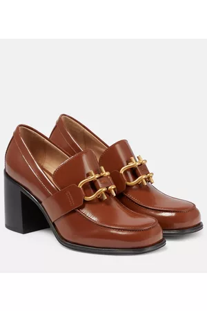 Bottega Veneta Naiset Loaferit - Monsieur leather loafers