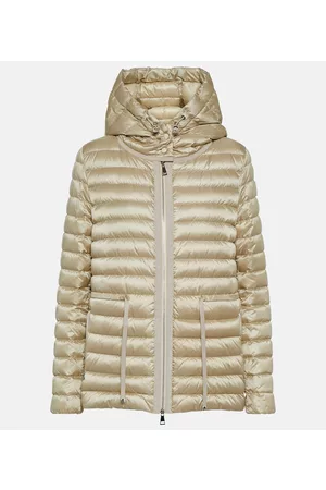 Moncler Naiset Untuvatakit - Raie quilted down jacket